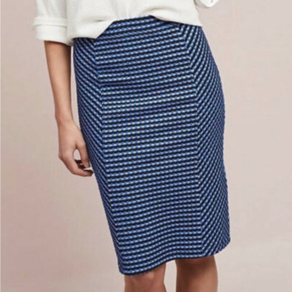 Maeve by Anthropologie Stretch Pencil Skirt